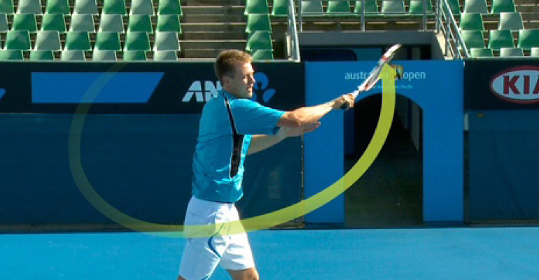 Tennislehrer Zürich